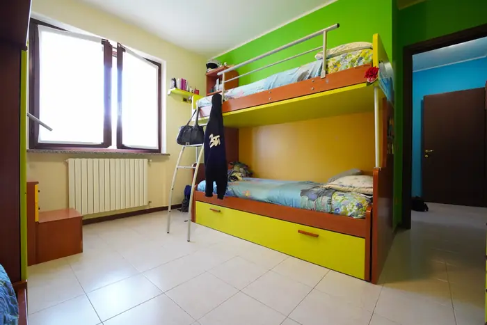Seconda camera da letto