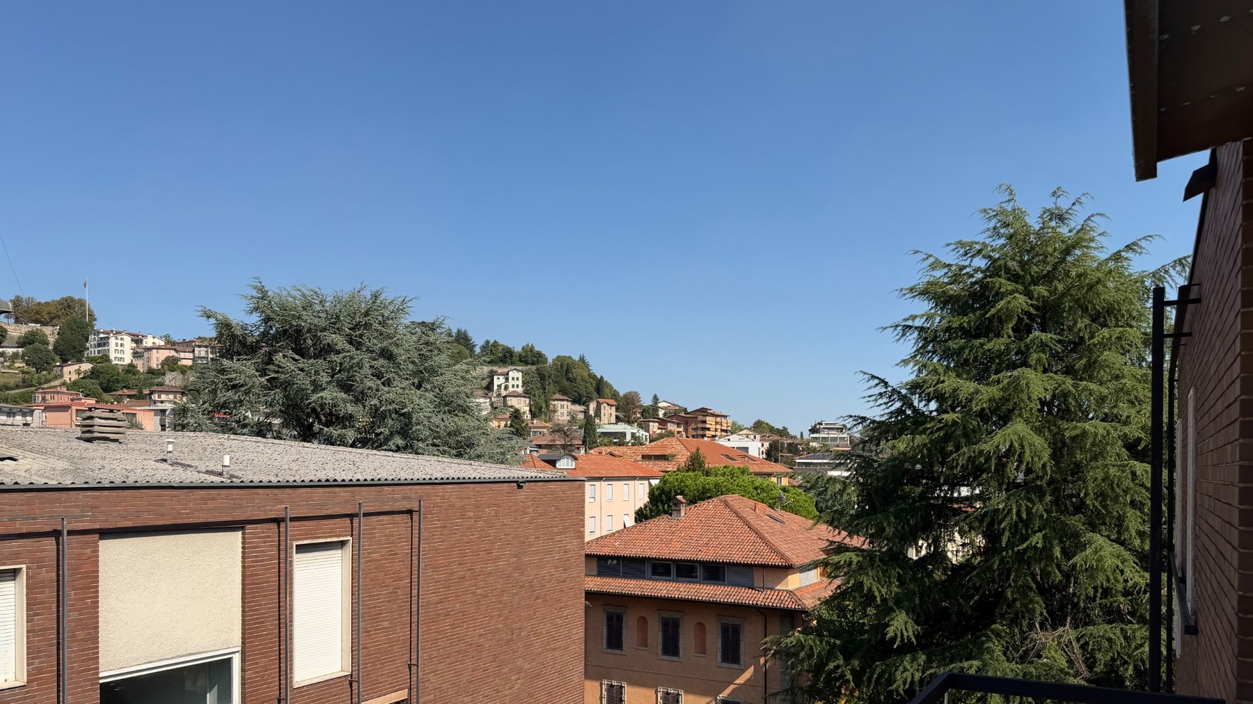 Trilocale in Via Santa Lucia a Bergamo