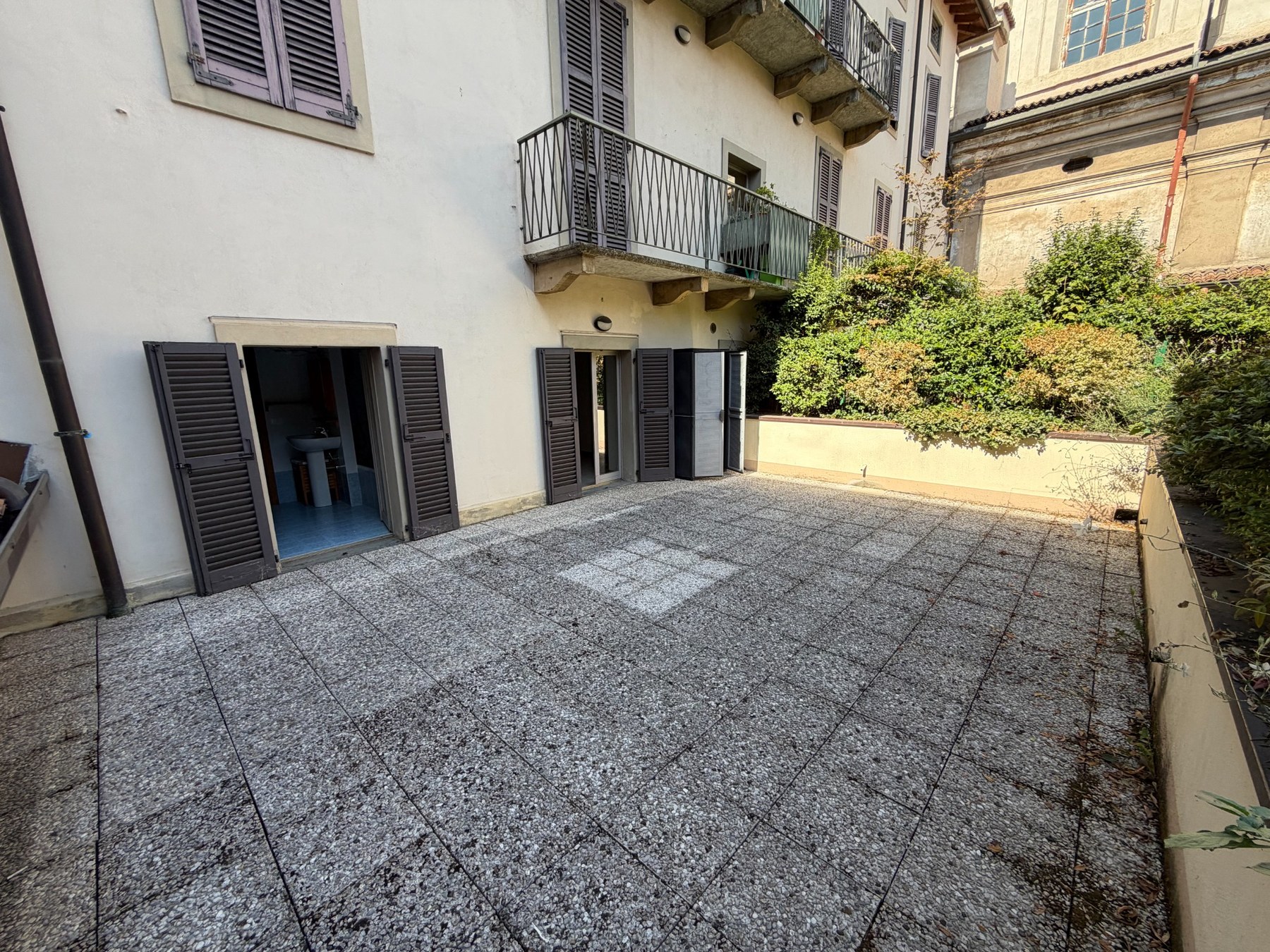 Bilocale in Via Tasso a Bergamo