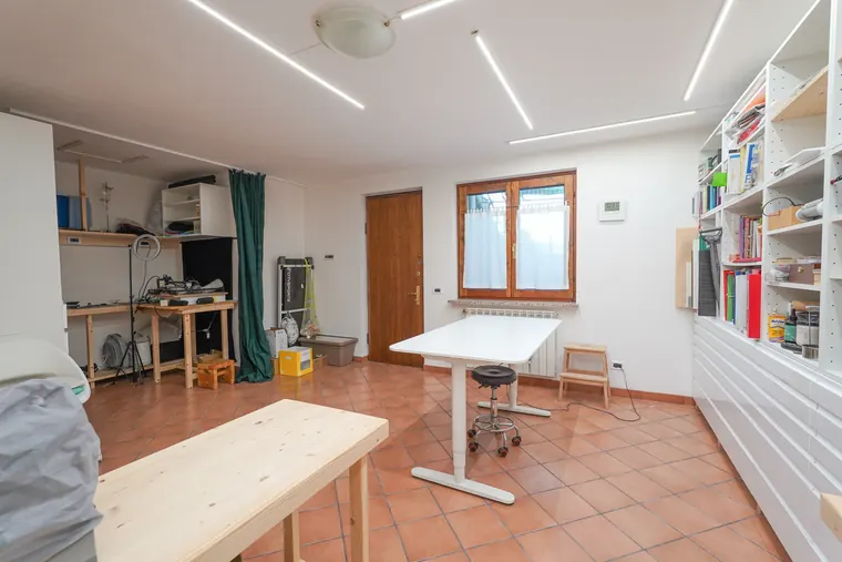 Taverna al piano inferiore