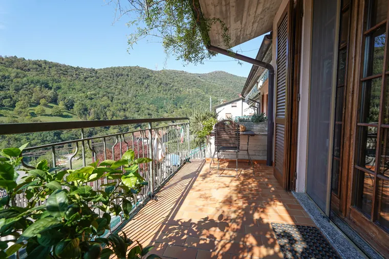Terrazza vivibile collegata alla zona giorno